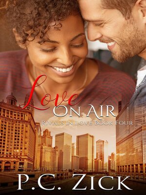 cover image of Love on Air